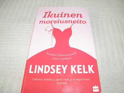 Lindsey Kelk Ikuinen morsiusneito  -pok