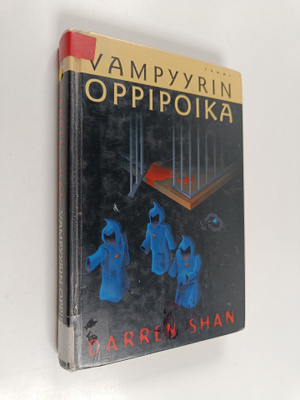 Darren Shan : Vampyyrin oppipoika