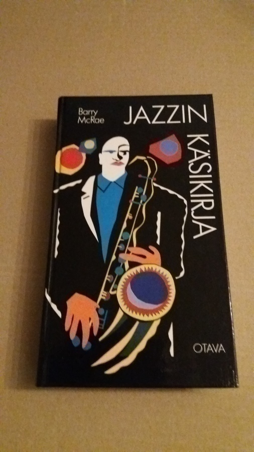 Jazzin käsikirja