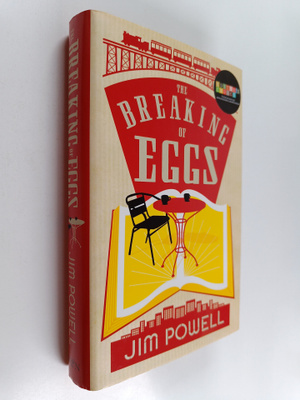 Jim Powell : The Breaking of Eggs