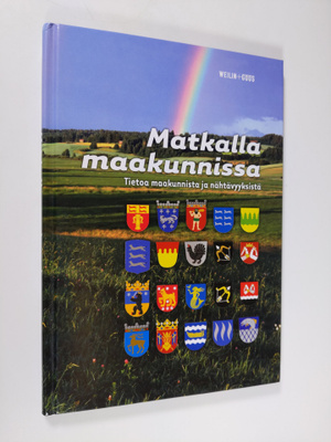 Risto (suunnittelu ja toim.) Pekkanen : Matkalla maakunni...