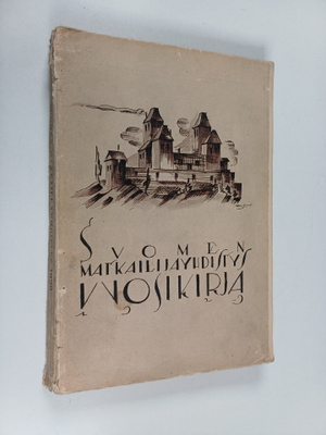 Suomen matkailijayhdistyksen vuosikirja 1929