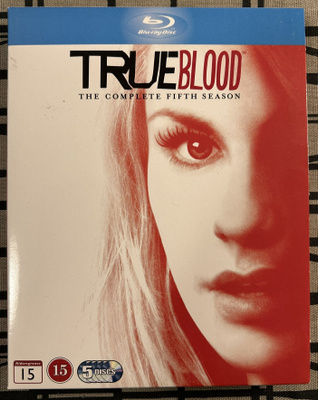 True Blood: Season 5 (Blu-ray)