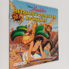 Aladdin : Metallikuoriaisten hyökkäys - pikkukuva 1