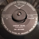 THE JESTONES, THUNDERBIRD 1557/8 - pikkukuva 1