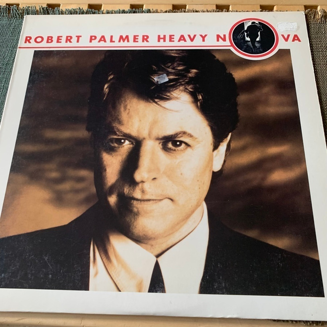ROBERT PALMER: Heavy Nova * USA 1988