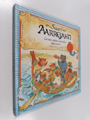 A. J. Wood : Suuri aarrejahti