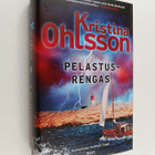 Kristina Ohlsson : Pelastusrengas - pikkukuva 1