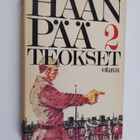 Pentti Haanpää : Teokset 2 - pikkukuva 1