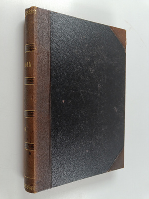 Valvoja 1889 : Yhdeksäs vuosikerta