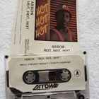 Arrow – Hot Hot Hot C-KASETTI - pikkukuva 2