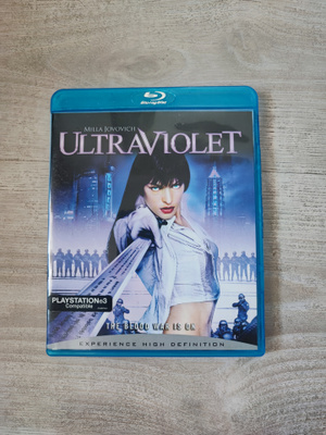 Ultraviolet BLU-RAY Milla Jovovich