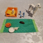 LEGO SCALA 3110 FOUR ANIMAL FRIENDS - pikkukuva 1