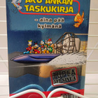 Aku Ankka taskukirja 397 Perhosvaikutus - pikkukuva 2