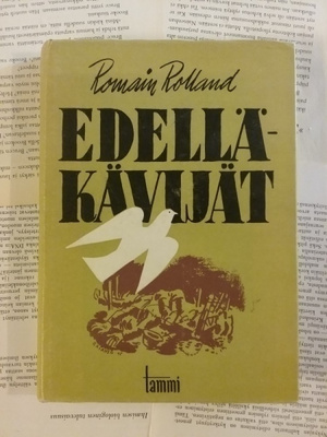 Romain Rolland - Edelläkävijät (sid.)
