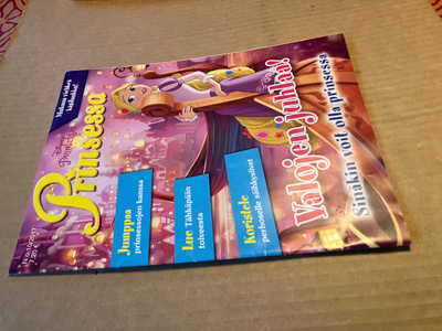 PRINSESSA LEHTI 10/2017 HYVÄ