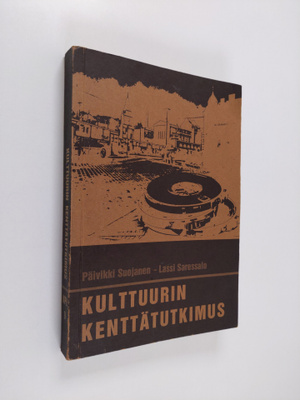 Kulttuurin kenttätutkimus