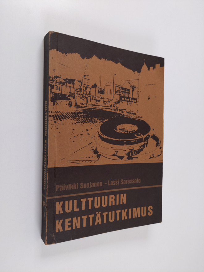 Kulttuurin kenttätutkimus