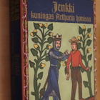 Mark Twain : Jenkki kuningas Arthurin hovissa ( 5.p. 2000 ) - pikkukuva 1
