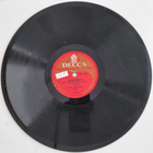 Savikiekko 1948 - George de Godzinsky - Decca SD 5037 - pikkukuva 2