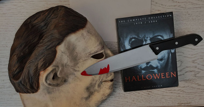 Halloween boxi 1-8