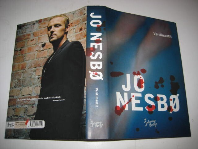 Nesbo : Veritimantit - Sid 3p