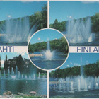 kortti ** Lahti puisto tai nähtävyys - erilaisia - pikkukuva 1