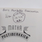 Vesa Sisättö : Matka Postimerkkien maahan (tekijän omiste) - pikkukuva 3