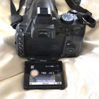 Nikon D5000 kamera (paketti) - pikkukuva 4