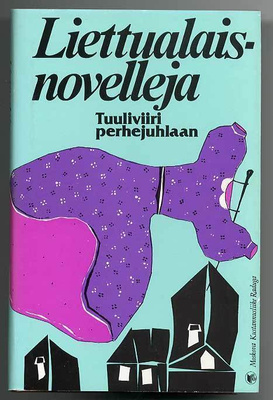 Tuuliviiri perhejuhlaan: Liettuan kirjailijoiden nuorisoaihe