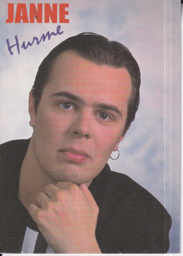 Janne Hurme & Mistral ,  e80