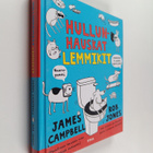 James Campbell : Hullunhauskat lemmikit - pikkukuva 1