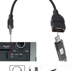 AUX-/USB-sovitinkaapeli Autoon - pikkukuva 5