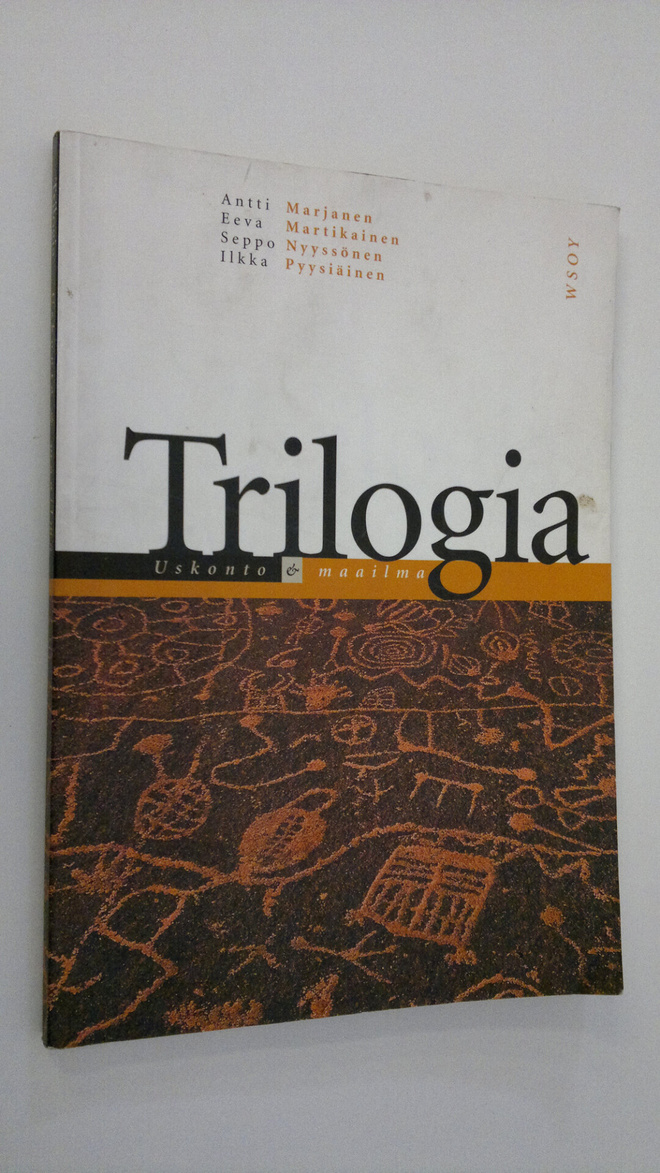 Trilogia: Uskonto & maailma