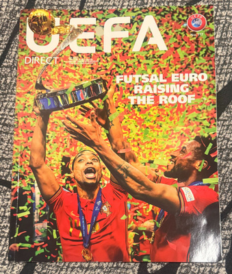 UEFA DIRECT No:197 Q1 2022