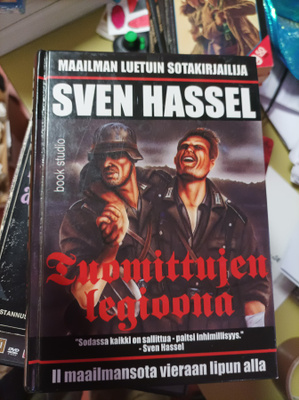 Sven hassel Tuomittujen legioona