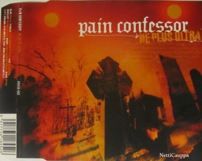 Pain Confessor • Ne Plus Ultra CD-Single