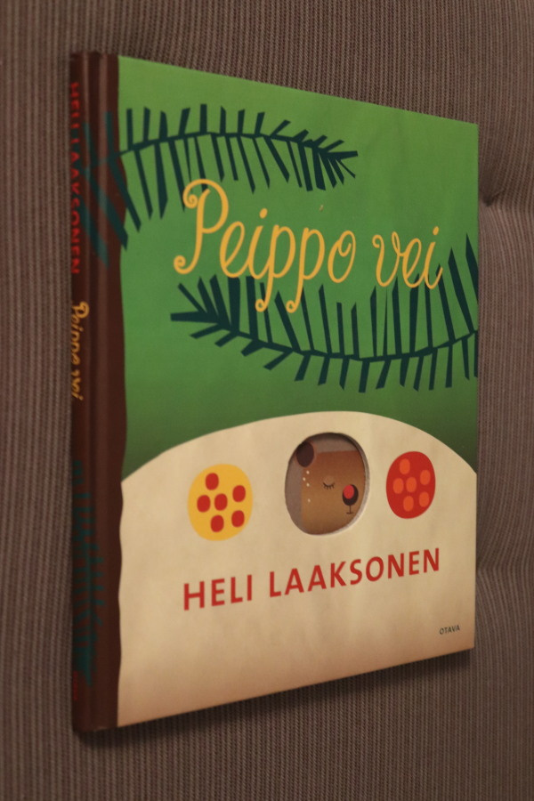 Heli Laaksonen : Peippo vei ( 1.p. 2011 )