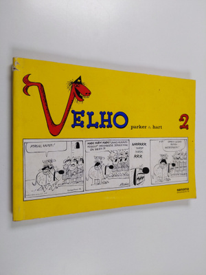 Brant Parker : Velho 2