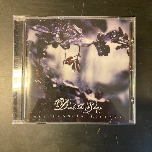 Dark The Suns - All Ends In Silence (FIN/FIRECD059/2009) CD