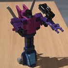 Transformers G1 SPINISTER (Targetmasters) 1988 *100%* - pikkukuva 5
