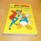 Aku Ankan taskukirja 2 Aku Ankka ja Karhukopla ( SIS POSTIKU - pikkukuva 3