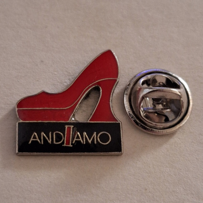 ANDIAMO PINSSI