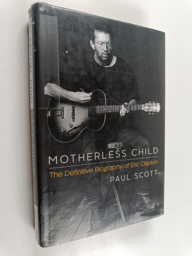 Paul Scott : Motherless child : the definitive biography ...