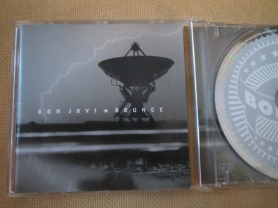 Bon Jovi: Bounce CD