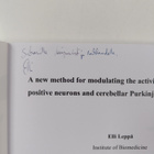 Elli Leppä : A new method for modulating the acticity of ... - pikkukuva 2