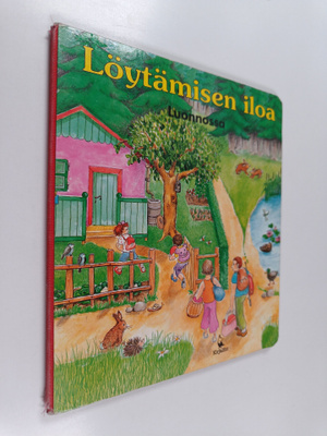 Katrin Freudenberger : Löytämisen iloa Luonnossa