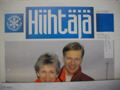 Hiihtäjä Nro 2/1994 (11.11)