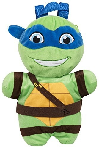TMNT: Leo-Pehmoreppu (Uusi)