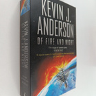 Kevin J. Anderson : Of Fire and Night - pikkukuva 1